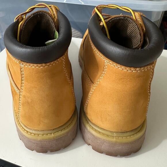 Timberland Tan Wheat Nellie Waterproof Chukka Boot 6.5 - Picture 6 of 16